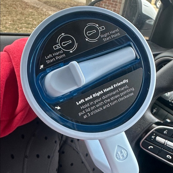 Hydro Flask ICE Tumbler
Limited Edition Brand New
Color: ICE
SOO CUTE!! 32 oz - Picture 2 of 2